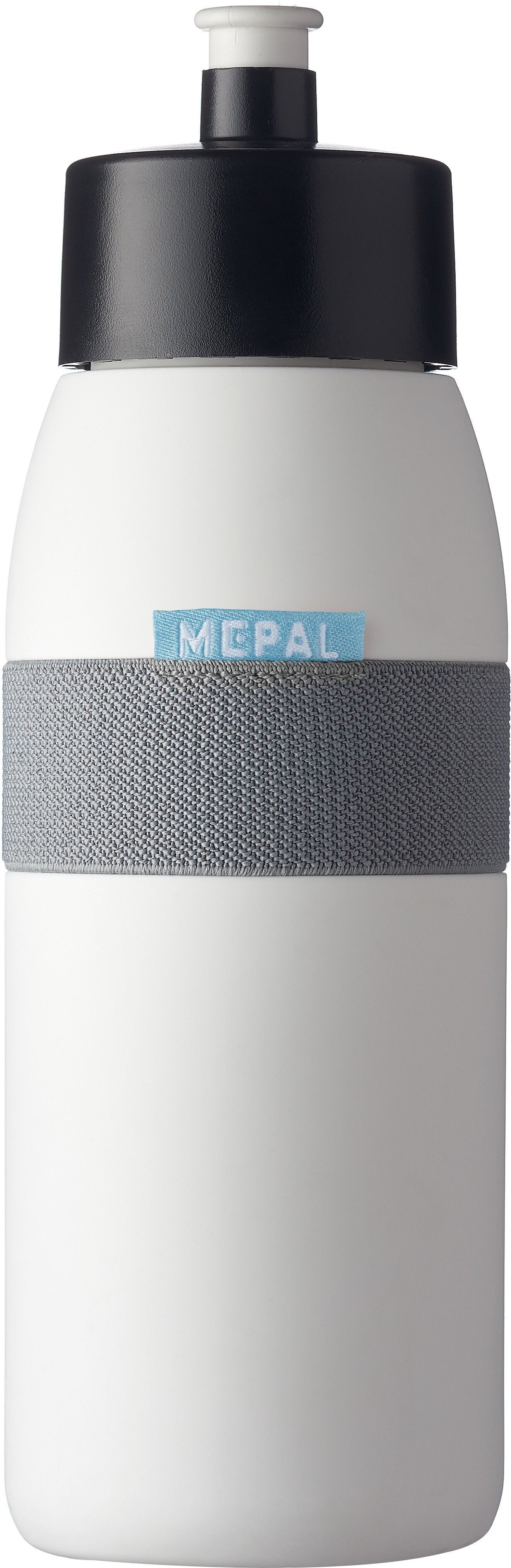 Mepal bidon Ellipse wit 0,5 L