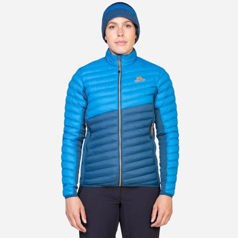 Particle Jacket - Doudoune femme