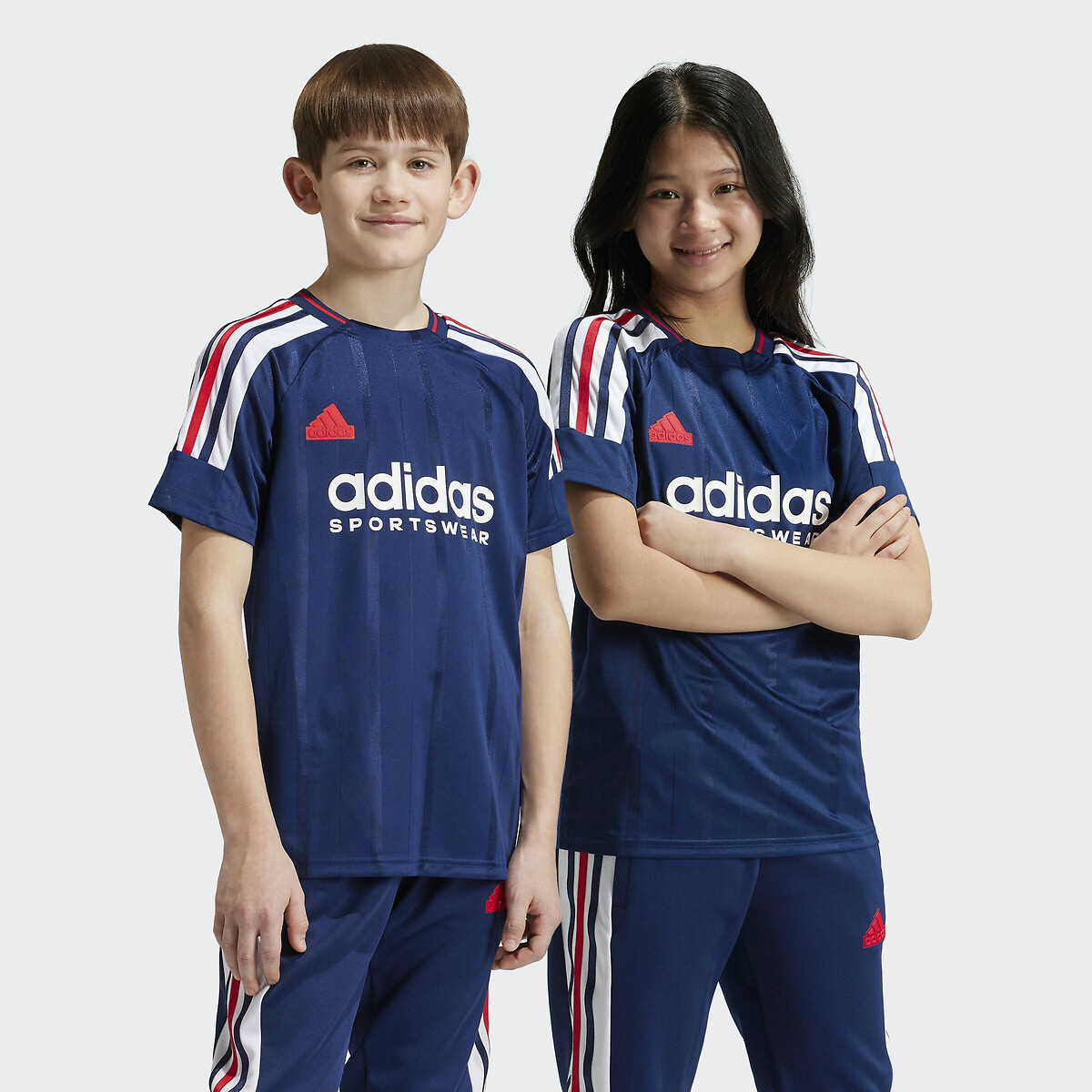 ADIDAS ROUPAS ESPORTIVAS<br>Camiseta de treino de manga curta