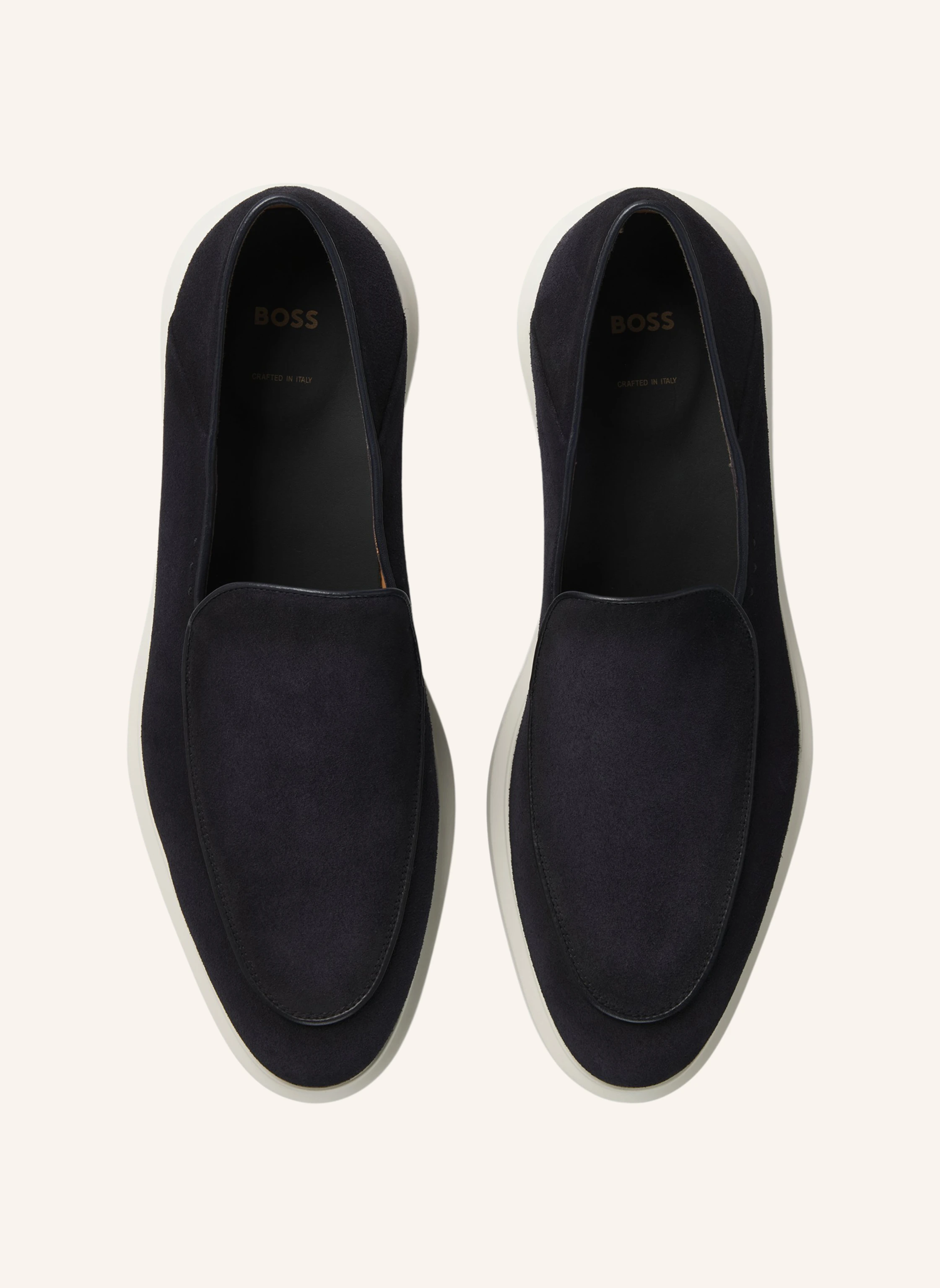 BOSS Casual Slipper RANDY_LOAF_SDCL