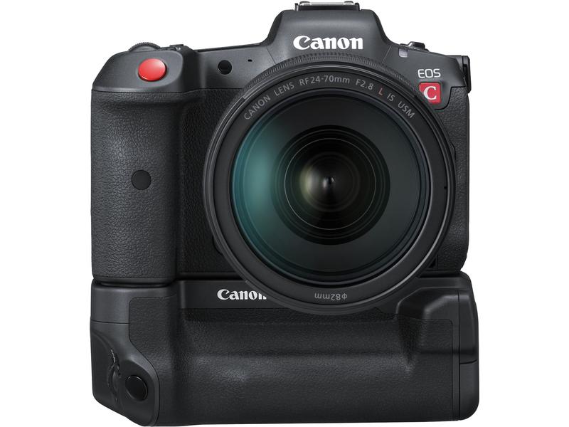 Canon Fotokamera EOS R5 C AV PRO CFexpress SE 512 GB Professionelle Systemkamera für Fotografen und Videoproduzenten mit CFexpress Typ B Speicherkarte