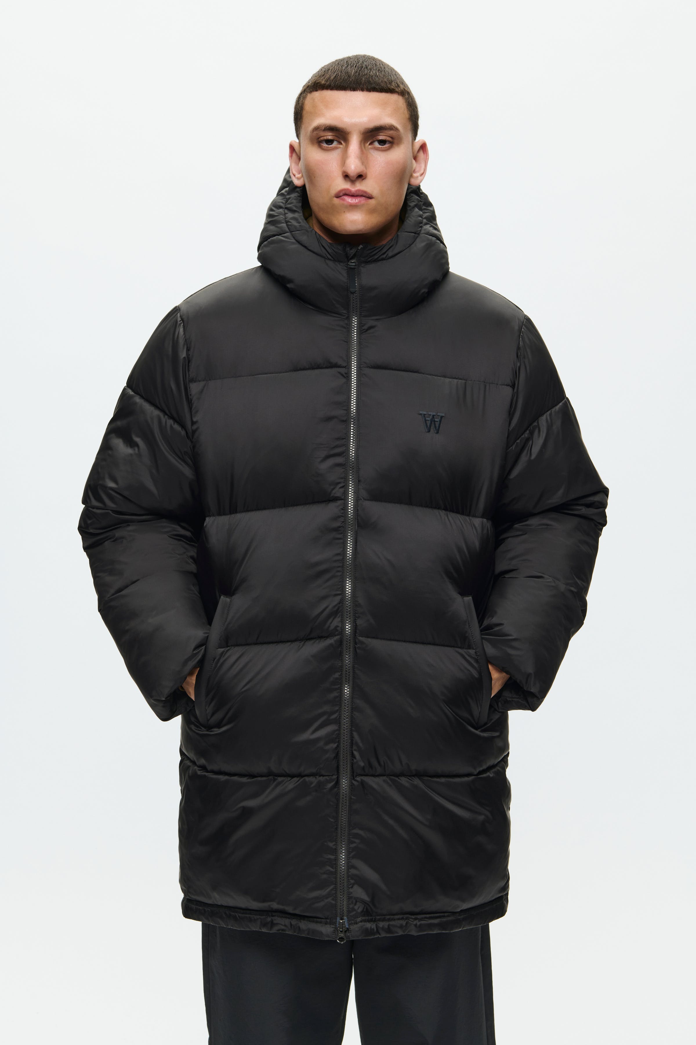 DOUBLE A BY W.W. MEN WWClaus Pufferjas