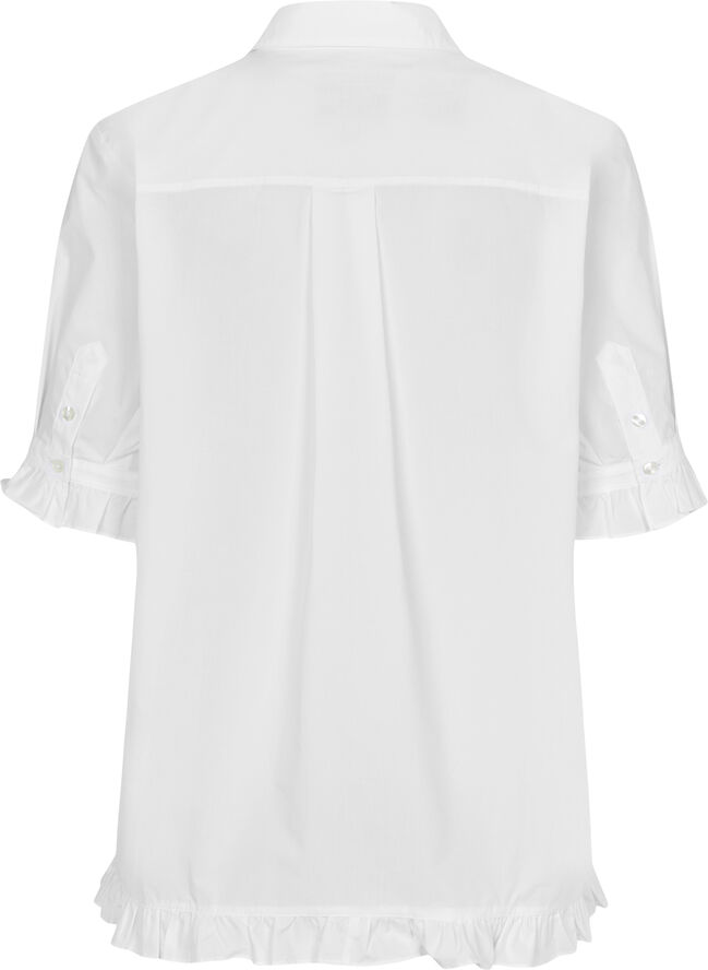 Baum und Pferdgarten MACKENZI Bright white