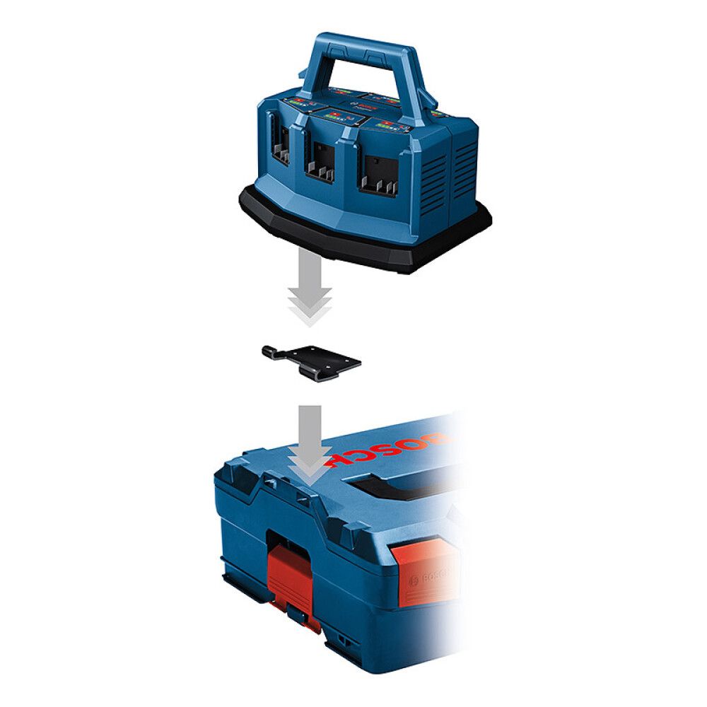 MULTILADER BOSCH GAL 18V 6-80
