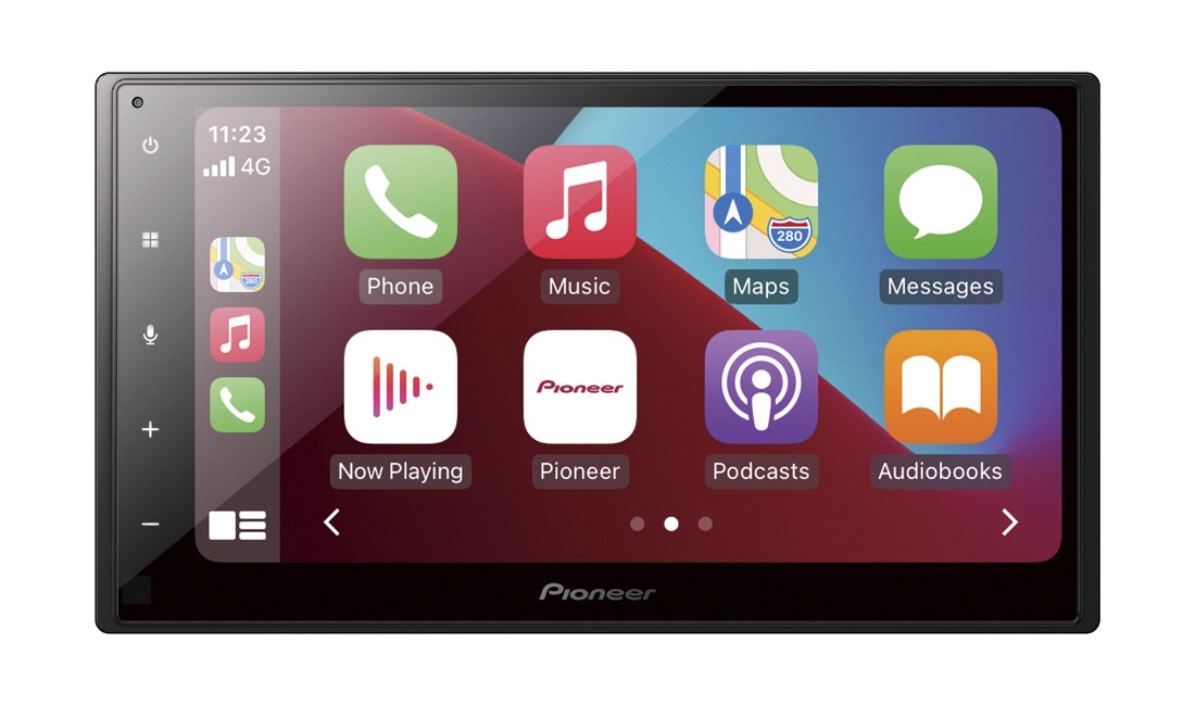 Pioneer SPH-DA160DAB 6,8