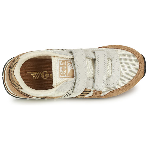 Gola - DAYTONA SAFARI STRAP - Blanc / Marron