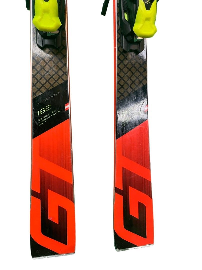 Fischer RC4 The Curv GT (2018/2019)