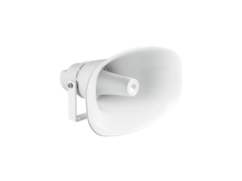 Omnitronic 80710826, Ledningsført, 50 W, 380 - 6500 Hz, Hvid
