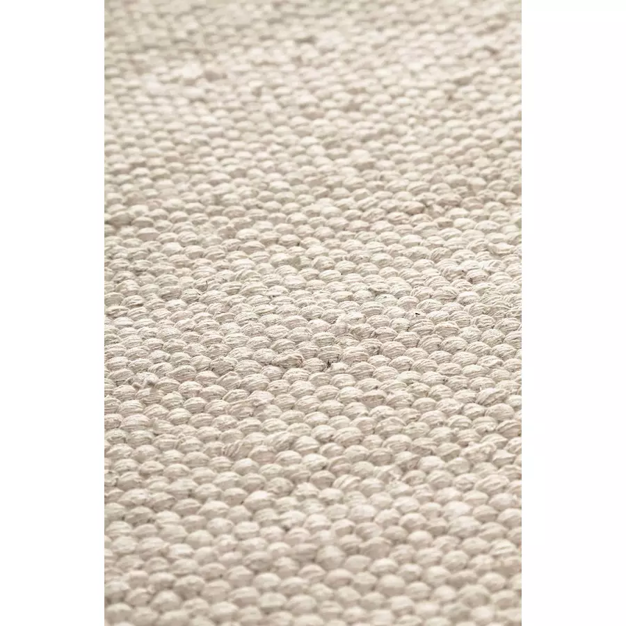 Esprit Kelim Teppich Rainbow Kelim beige