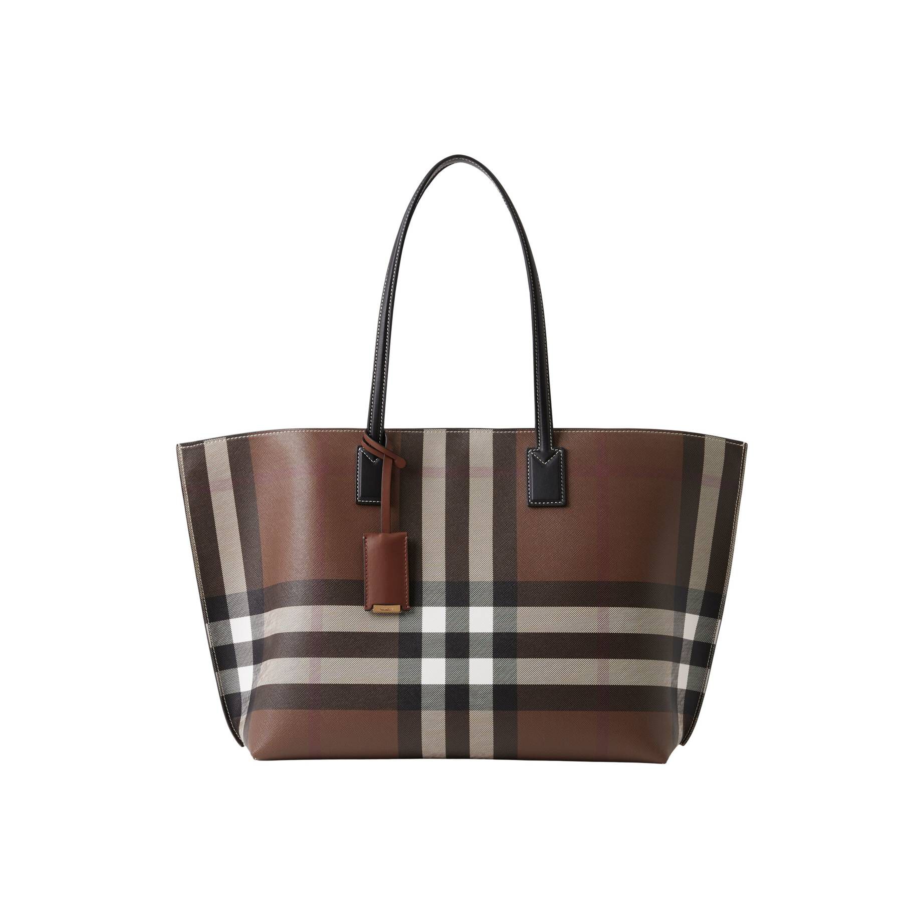 Burberry| Shopper LL MD SOFT TB TOTE GC9