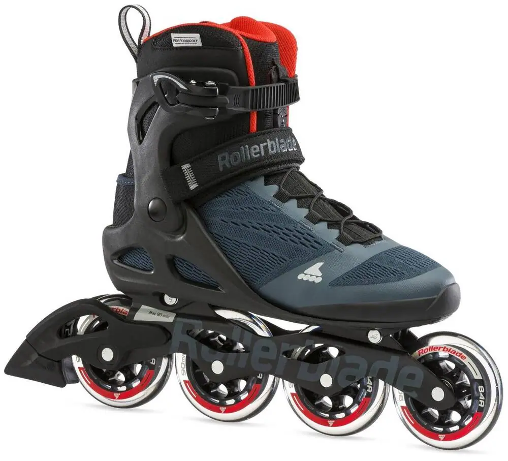Rollerblade Macroblade 90 Inliners Herre | SkatePro