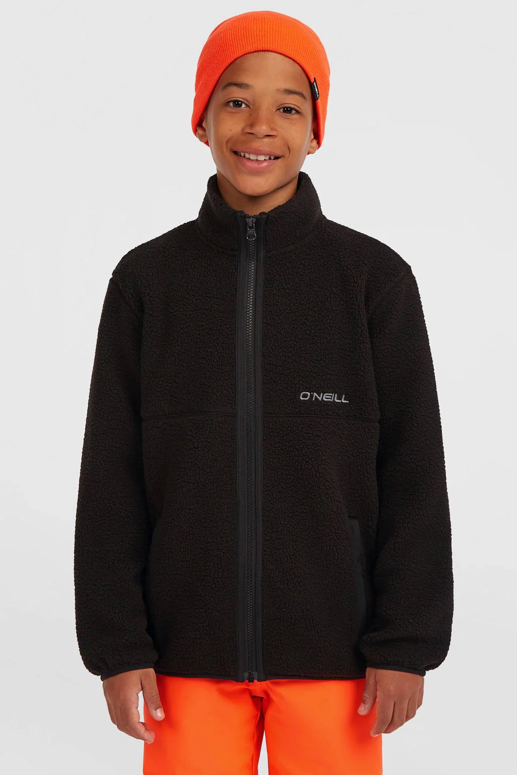 O'Neill fleece vest High-Pile zwart