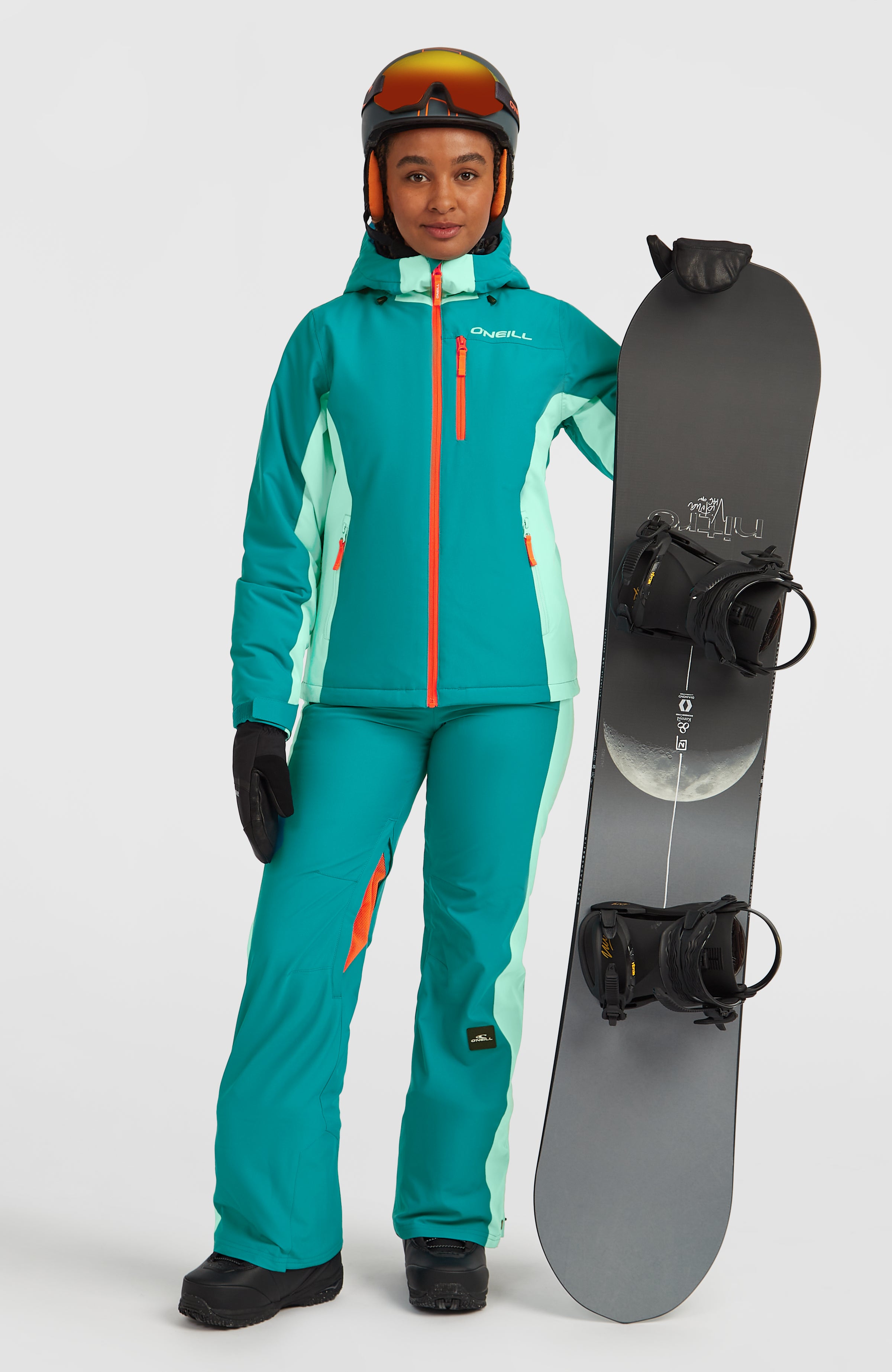 FWC'Cruz Duo wintersportjas