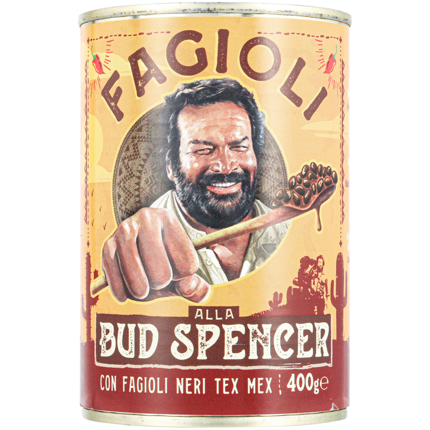 Bud Power Fagioli alla Bud Spencer