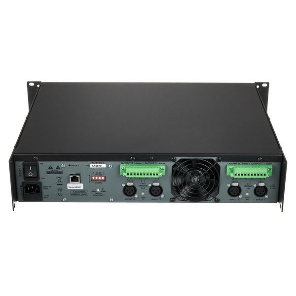 Axxent AX-4240TS-D