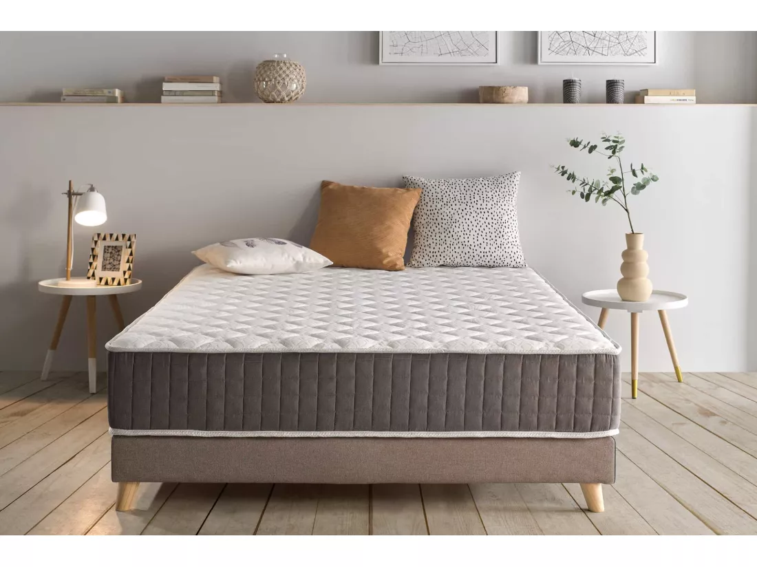 Matelas King Relax Supreme 30cm - 180x200 cm