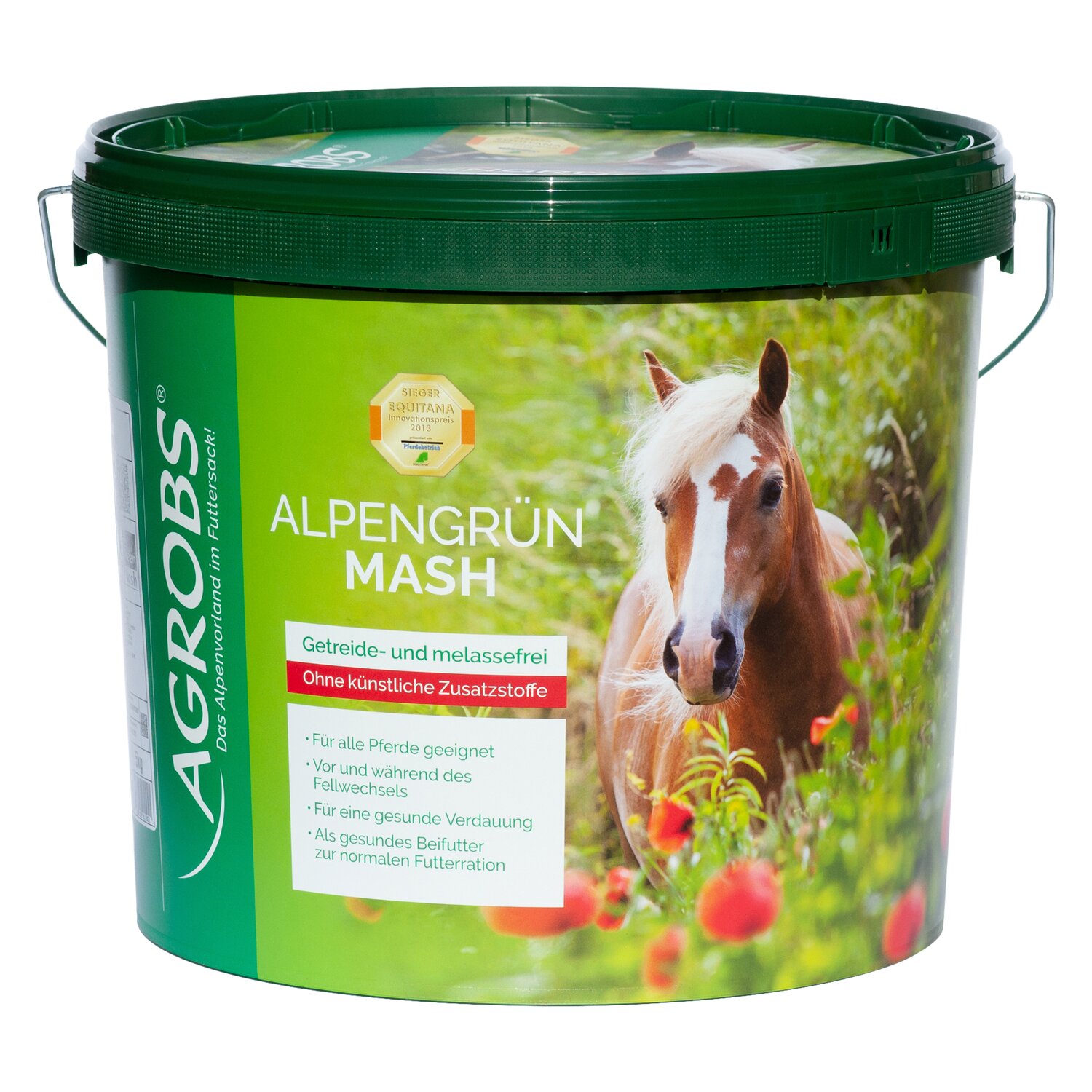 AGROBS AlpenGrün Mash - 5 kg