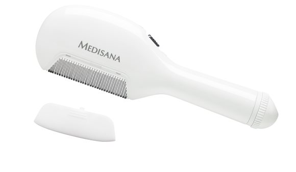 Medisana elektrischer Läusekamm LC 860 1 Stk