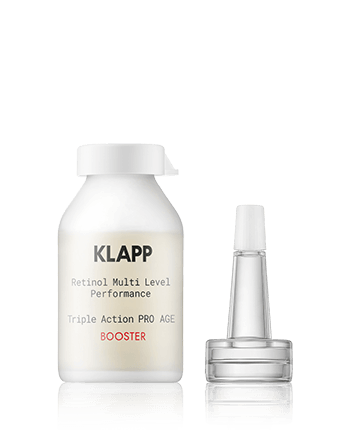 KLAPP Resist Aging Retinol Triple Action Pro Age Booster 15ml