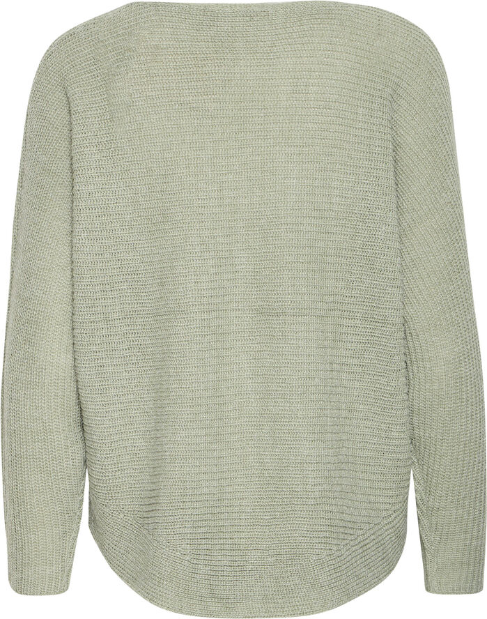 Fransa FRERETTA PU 3 Green bay melange