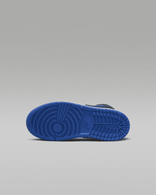 Jordan 1 Mid Younger Kids' Shoes