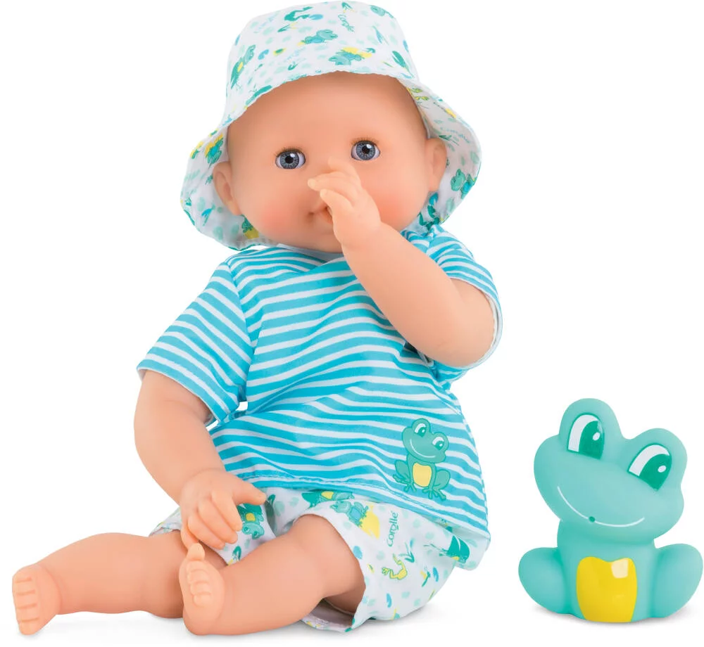 POUPEE BB BAIN MARIN 30 CM - COROLLE MON PREMIER POUPON