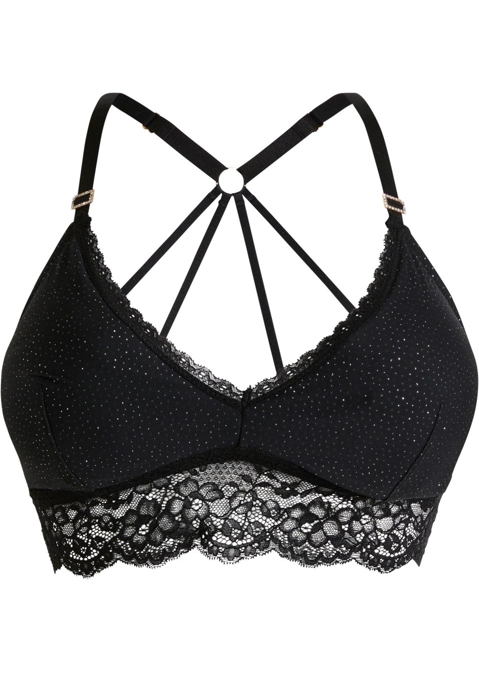 Brassière sans armatures