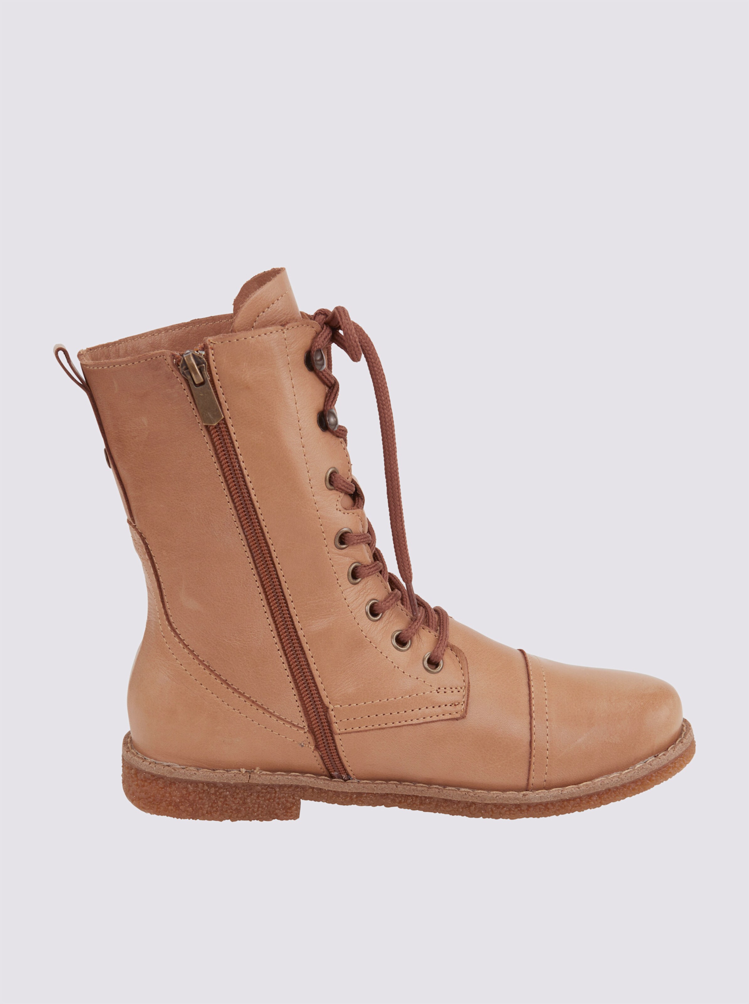 Schnürstiefelette