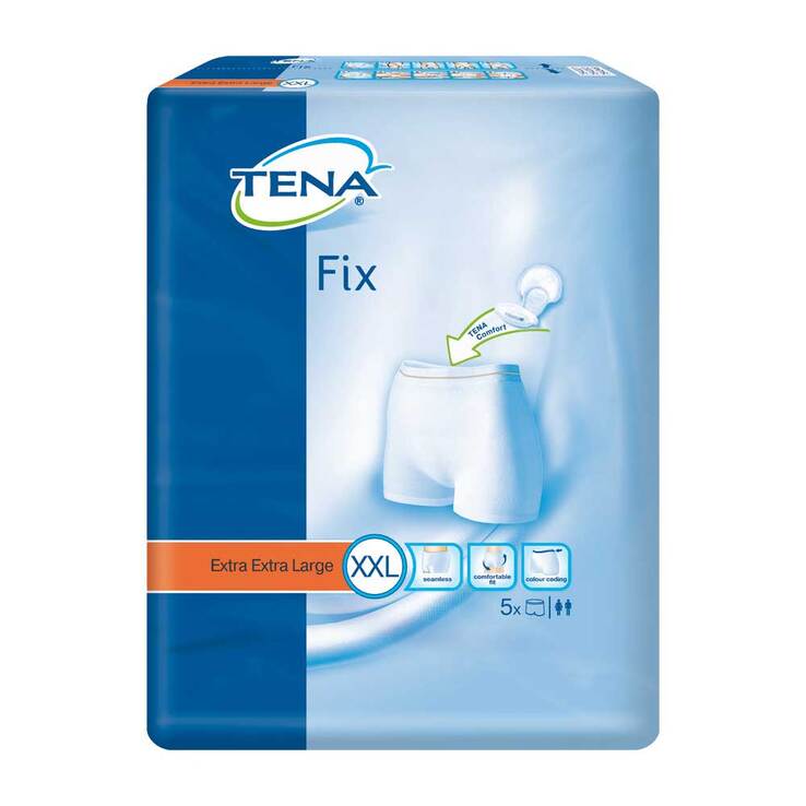 Tena Fix Fixierhosen XXL, 5 St
