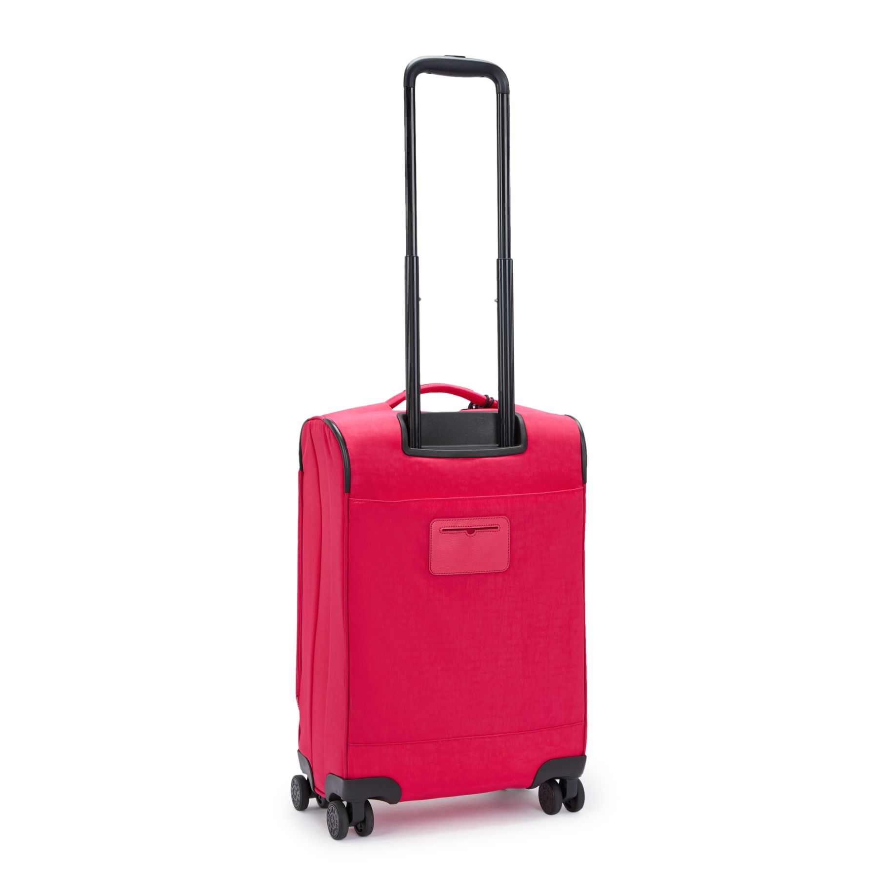 NEW YOURI SPIN S Petite Valise à Roulettes avec Poignée Télescopique - Confetti Pink