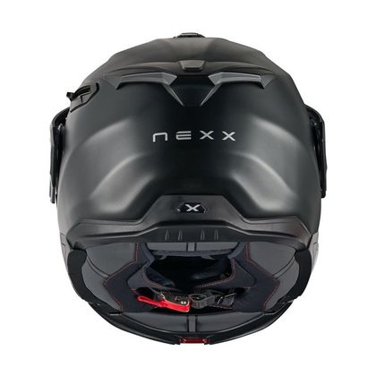 Casque Nexx X.LIFECOUNTRY - PLAIN - Noir