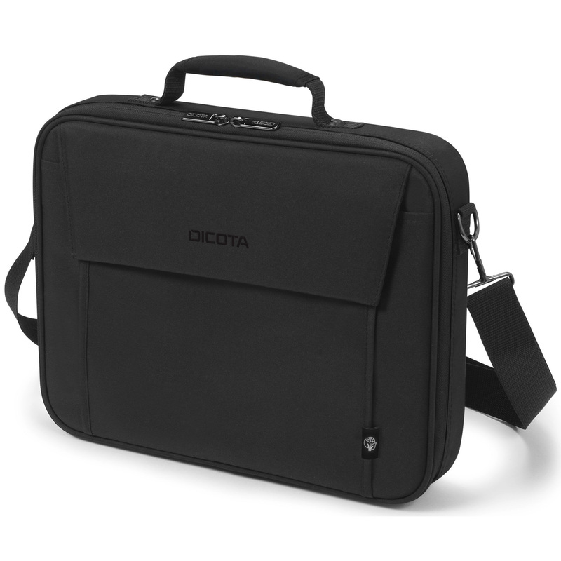 Dicota Laptoptasche Eco Multi Base, 14.1 '', schwarz
