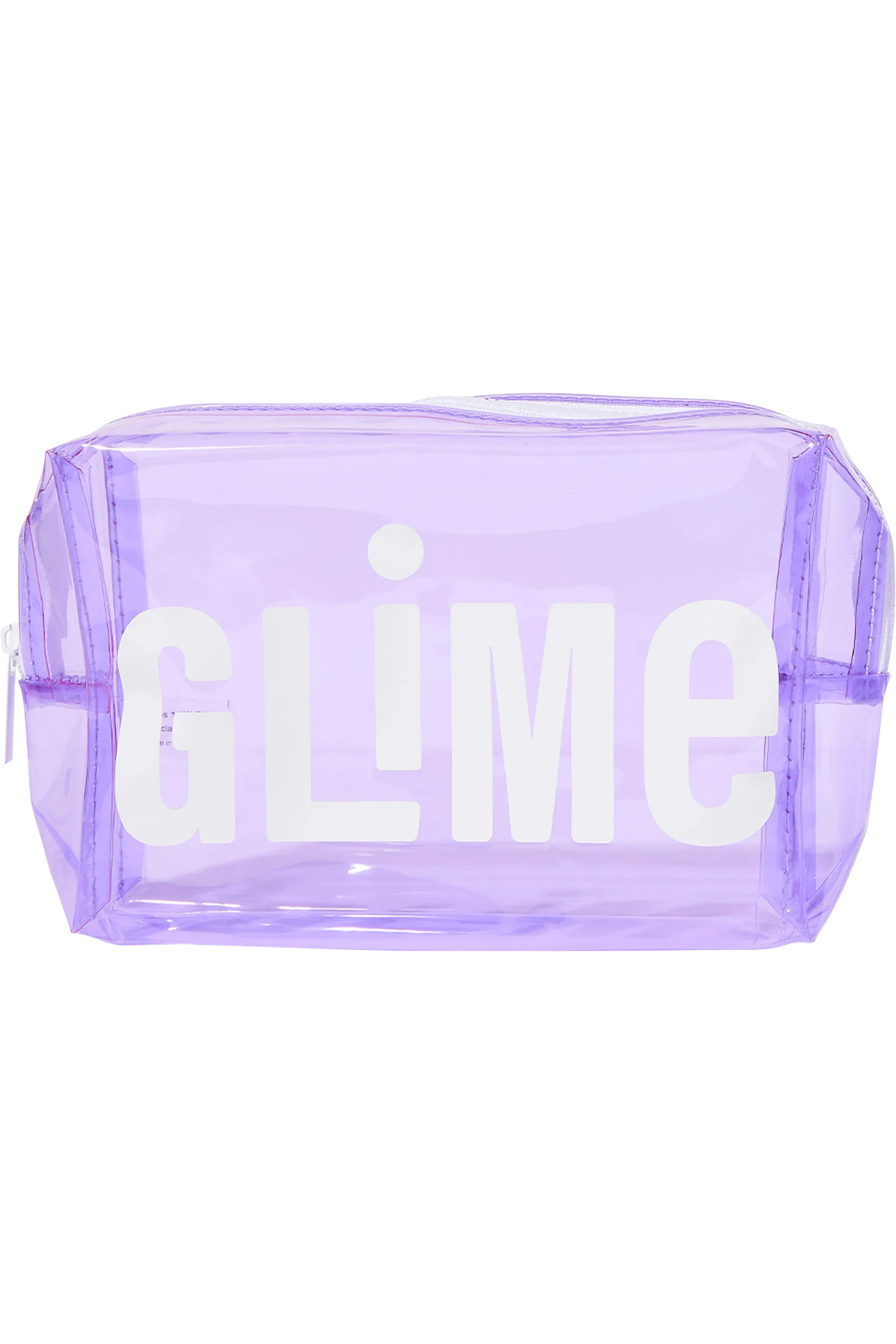 GLIME Trousse Take a look inside