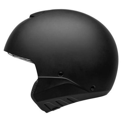 Casque Bell BROOZER - BLACK MATT - Noir