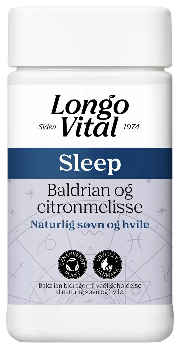 Longo Sleep - 120 tabl.