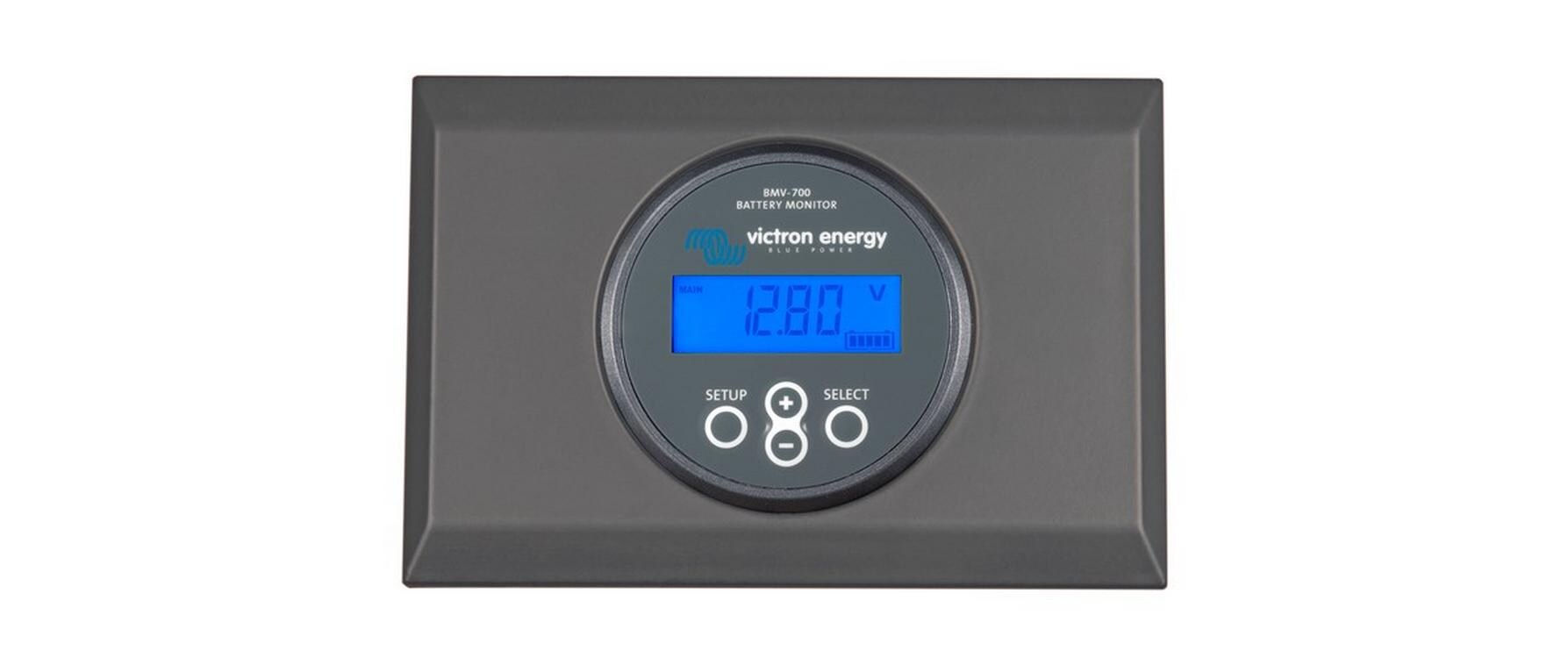 Box für Wandmontage BMV Batterie MonitorMontage box für BMV oder MPPT-Control von Victron