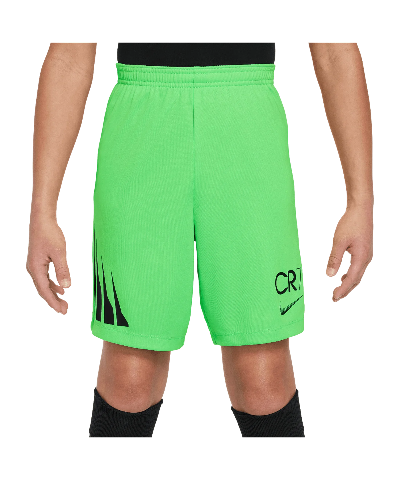 Nike CR7 Academy Short Kids Grün F398