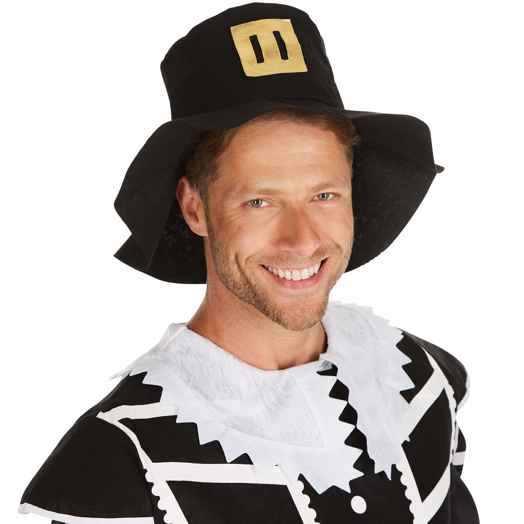 tectake® Herrenkostüm Musketier
