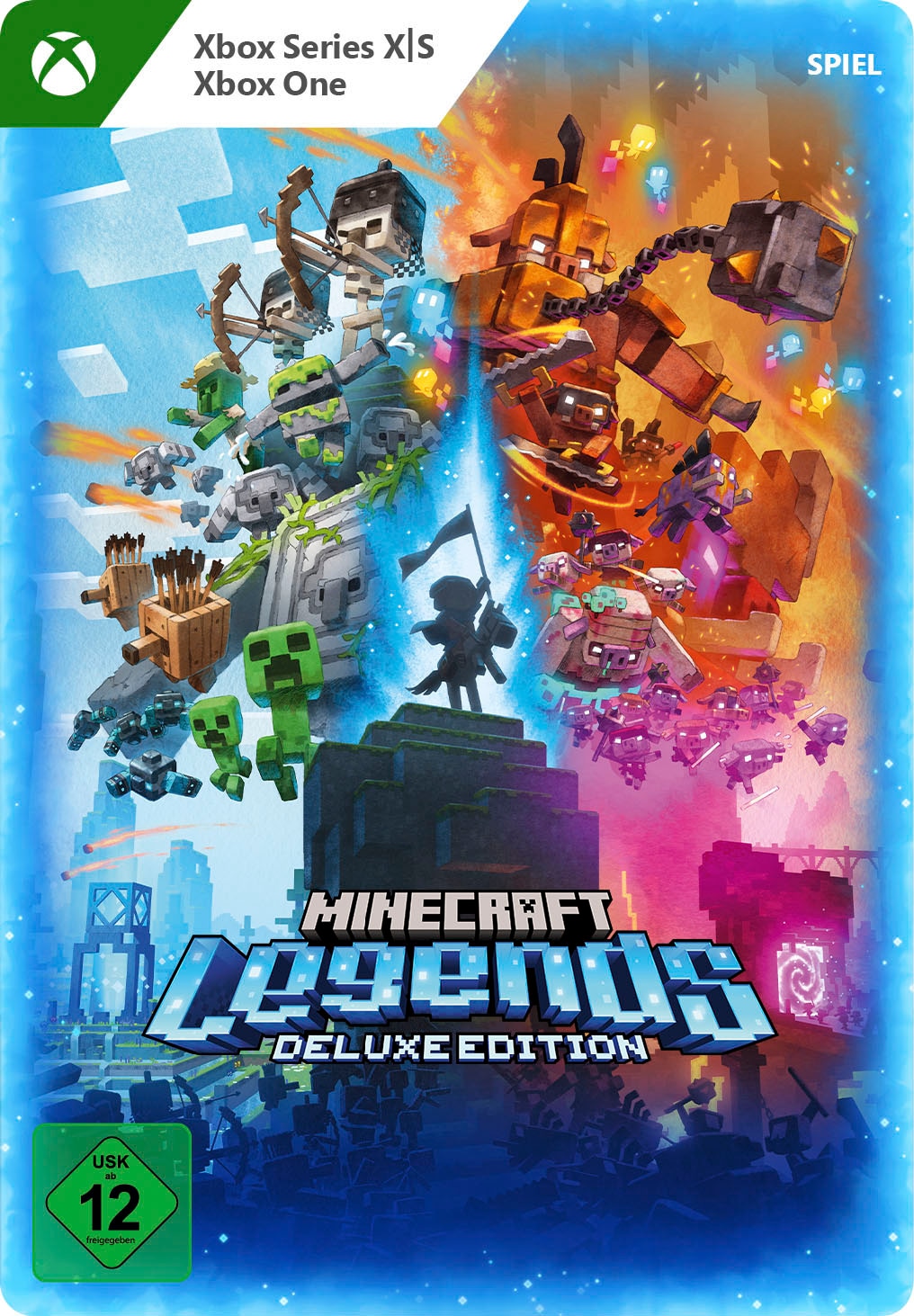 Xbox Spielesoftware »MINECRAFT LEGENDS« Xbox Series X