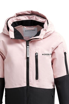Nordbjørn Tärnaby Skijakke, Pink Dolphin
