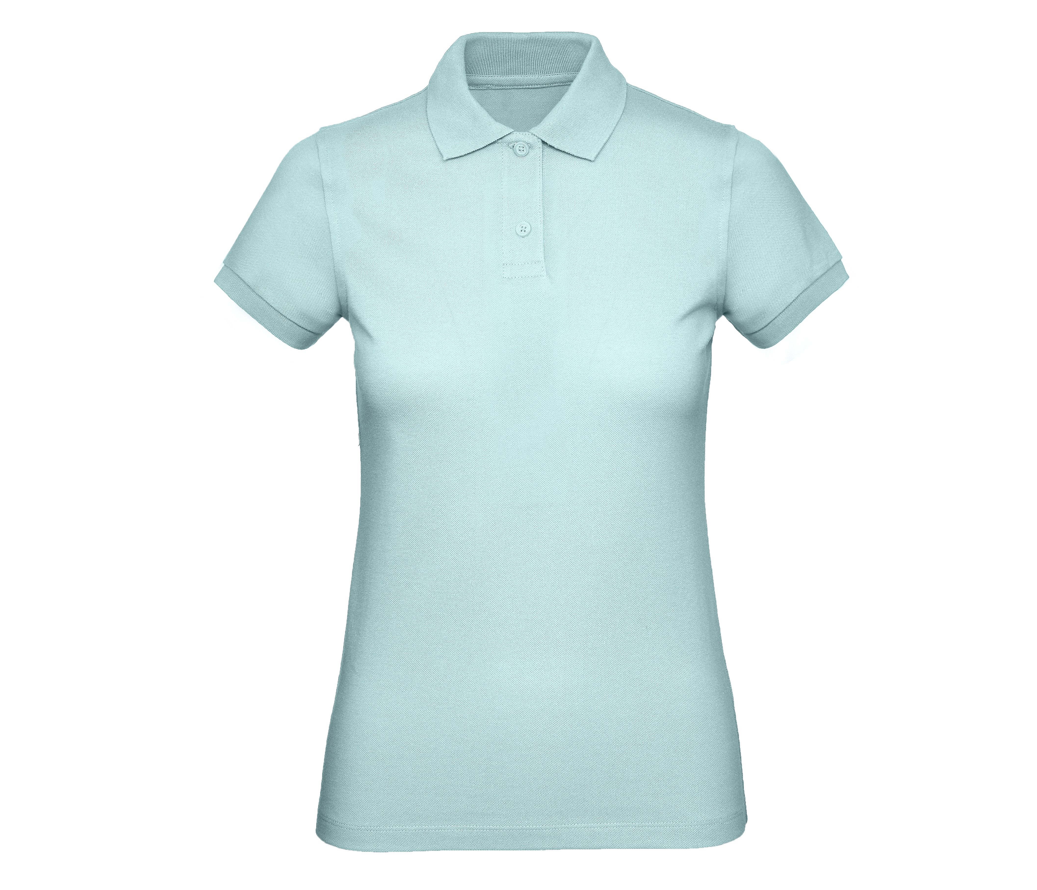 B&C BC401 - Polo 100% Coton Bio Femme