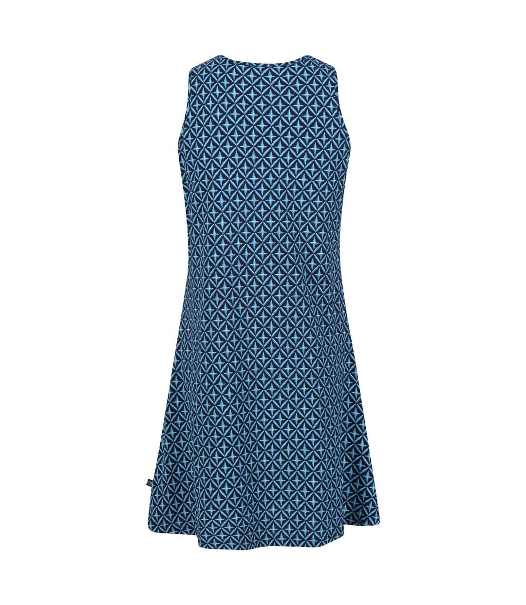 Regatta - Robe trapèze KAIMANA - Femme (Bleu marine) - UTRG7717