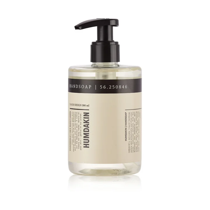Humdakin - Handseife, 300 ml, Kamille und Sanddorn