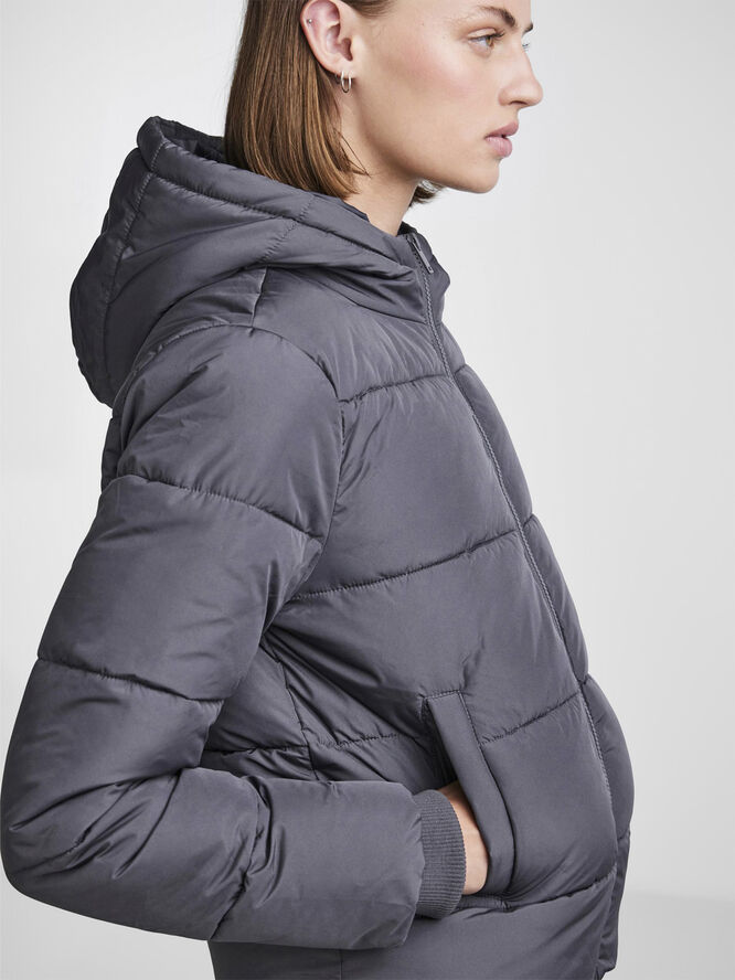 Pieces PCBEE NEW SHORT PUFFER JACKET BC Magnet