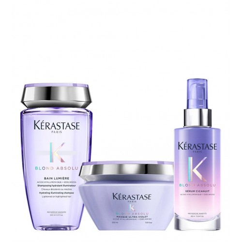 Kérastase Blond Absolu Ritual Madeixas Louras