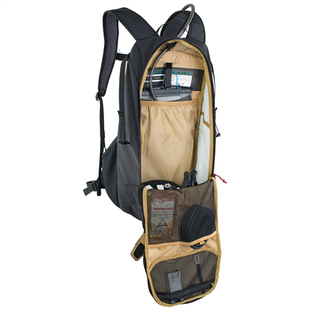 RIDE 16 l Rucksack  black