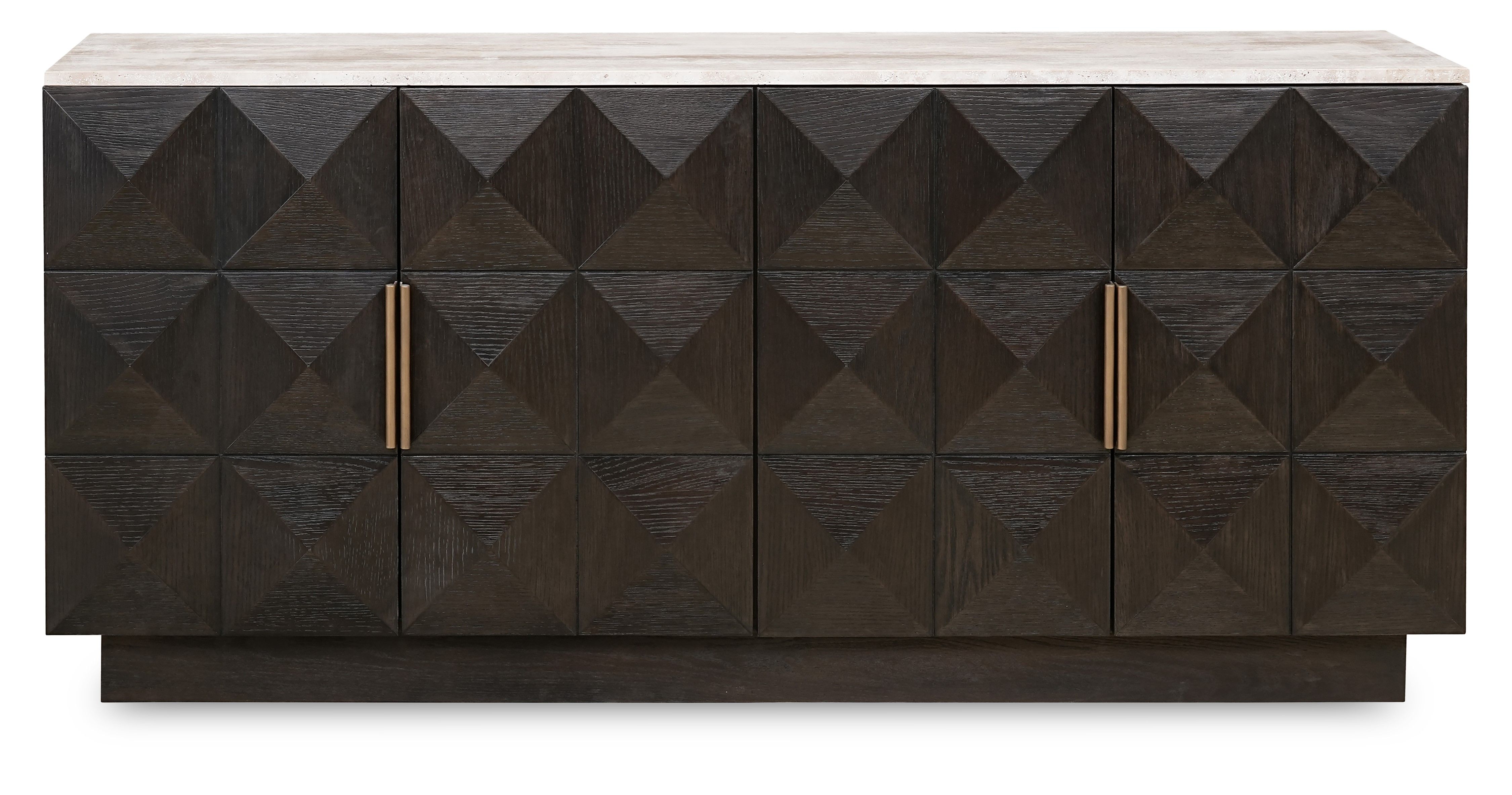 Dressoir 212814 Claremont B170 x D44 x H80 cm
