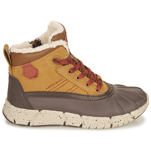 Geox - FLEXYPER ABX - Marron