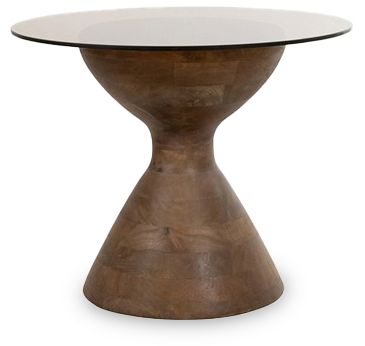 Bijzettafel Yves Yves ⌀57  x H47 cm