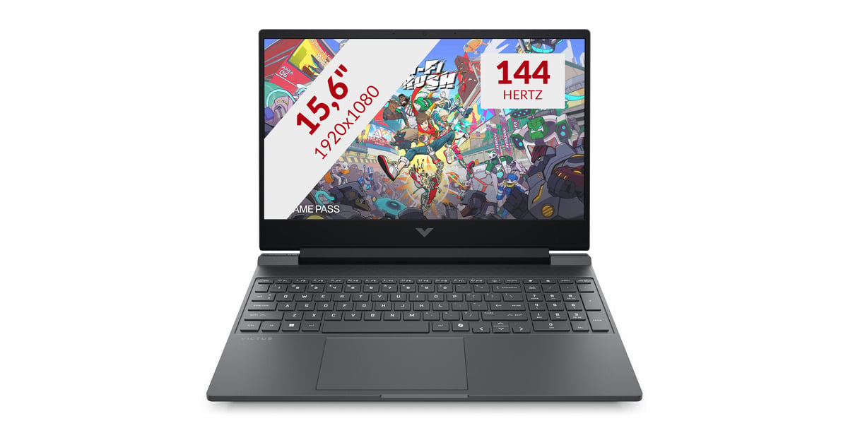Victus by HP15-fa2050nd (CH4M4EA) 15.6